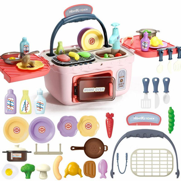Fun Kitchen Toy for Kids