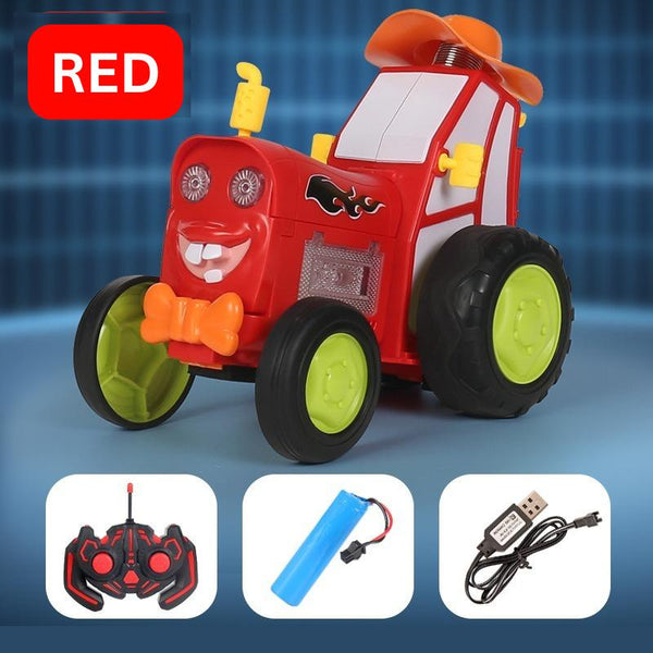 Funny Remote Controlled Vehicle